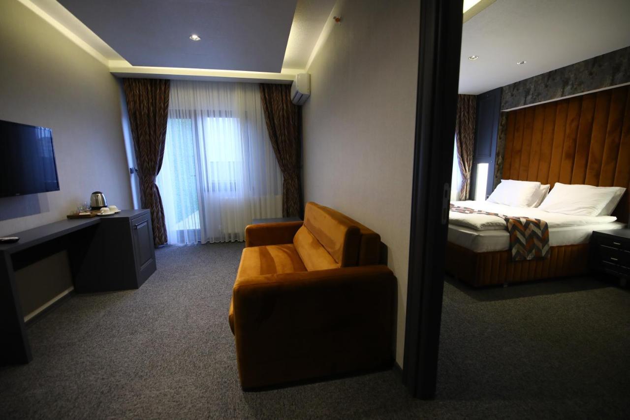 Grand Dora Hotel Ankara Exterior foto