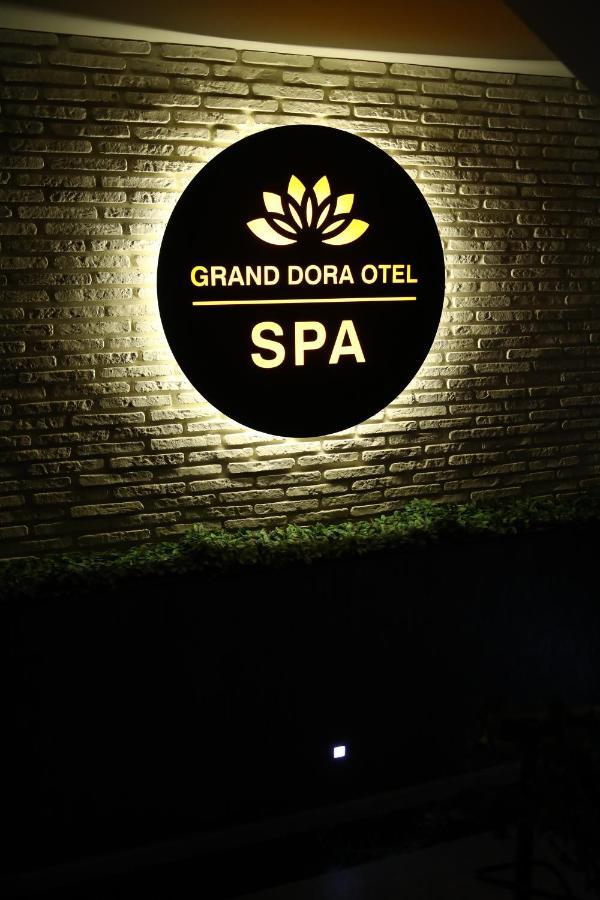 Grand Dora Hotel Ankara Exterior foto
