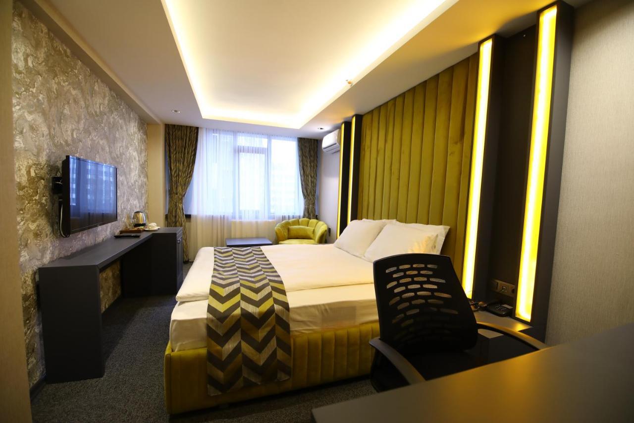 Grand Dora Hotel Ankara Exterior foto