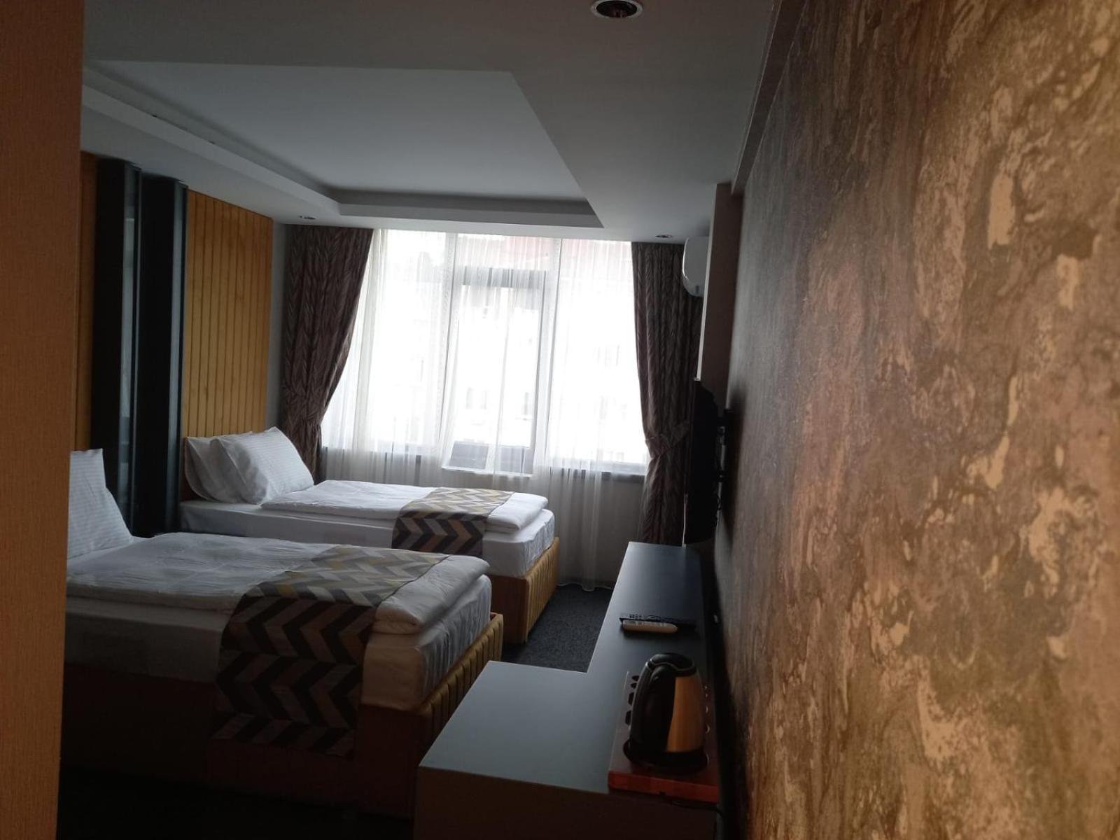 Grand Dora Hotel Ankara Exterior foto